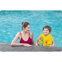 Laste ujumisvest troopilise mustriga, Bestway, 41 x 30 cm