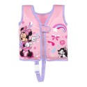 Laste ujumisõppe vest Minnie, suurus S/M, roosa