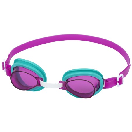 Bestway ujumisprillid lastele ja noortele, lilla-sinine, UV-kindel
