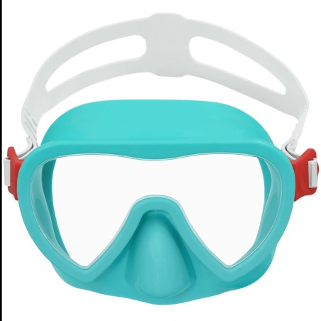 Bestway sukeldumismask, türkiissinine, universaalne suurus