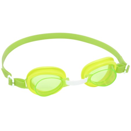 Laste ujumisprillid Bestway 21002, rohelised, 7+