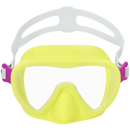 Sukeldumismask Bestway 22057, kollane, universaalne suurus