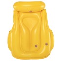 Laste ujumisvest Bestway 32034, kollane, 51 x 46 cm
