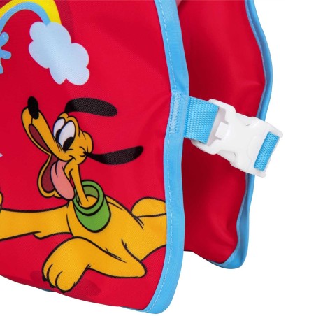 Laste ujumisvest Mickey Bestway 9101C, täispuhutav vest ja varrukad, 56 cm