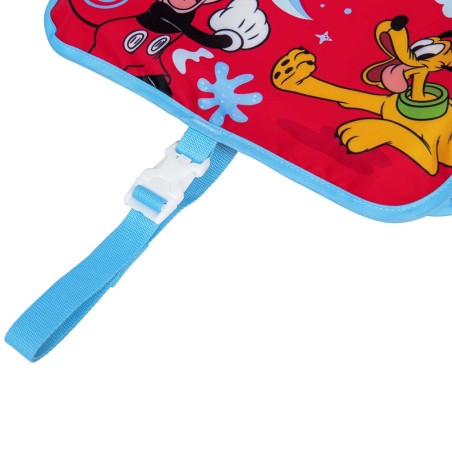 Laste ujumisvest Mickey Bestway 9101C, täispuhutav vest ja varrukad, 56 cm