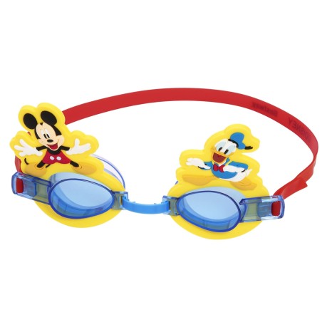Laste ujumisprillid Mickey Bestway 9102S, sinine