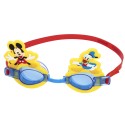 Laste ujumisprillid Mickey Bestway 9102S, sinine