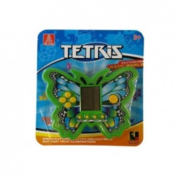 Telliskivi Mäng Tetris Butterfly Green