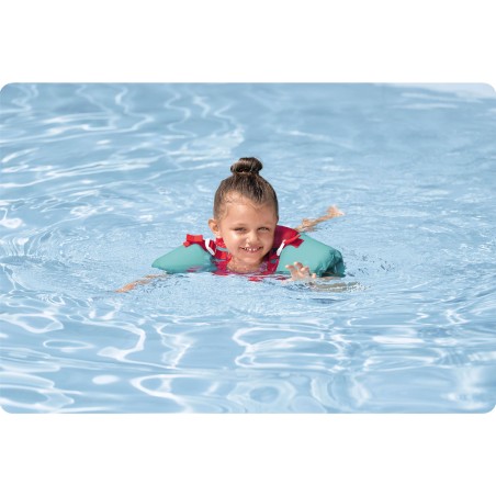 Laste ujumisõppevest Arielka Bestway, Disney litsents, 3–6 a, 19–30 kg