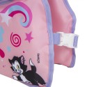 Laste ujumisvest Minnie, täispuhutav, sisseehitatud krae, 3–6 a