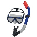 Ujumisprillid ja -maskid Bestway sukeldumiskomplekt Blue, 24053