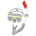 Sukeldumiskomplekt Bestway 24053, valge, universaalne