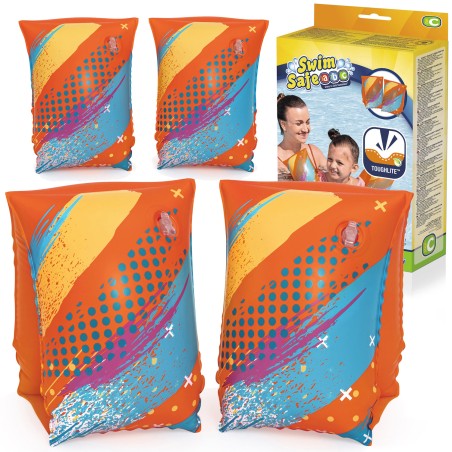 Laste ujumiskätised Bestway S/M, 25 x 15 cm, 2 õhukambrit