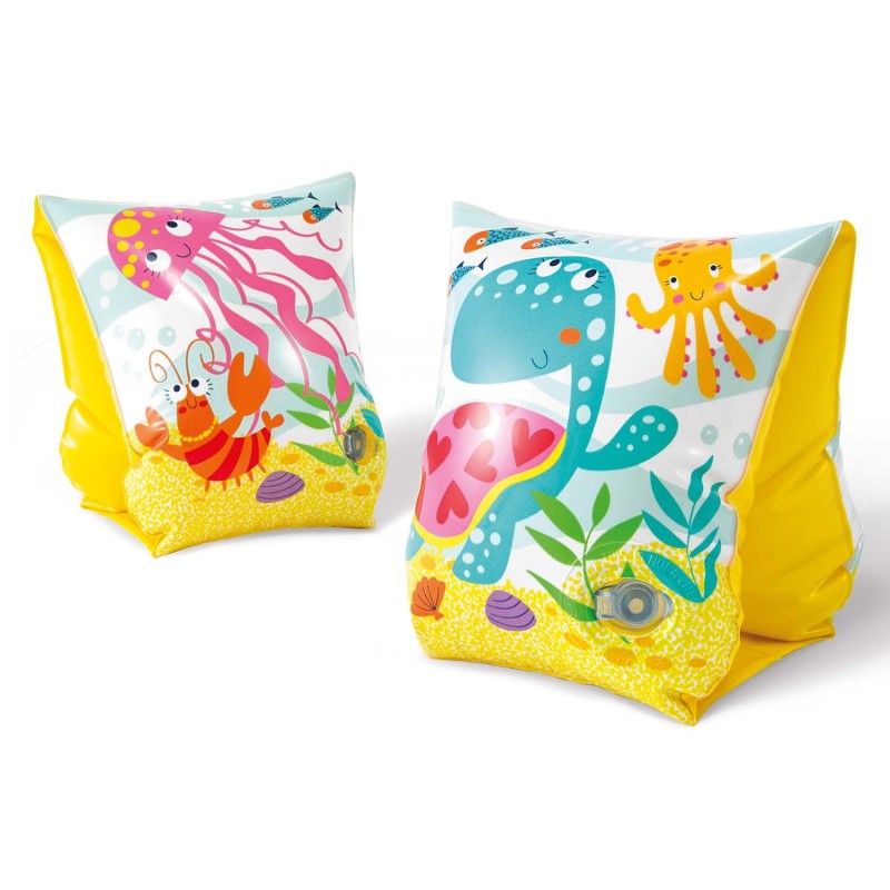 Laste ujumiskätised  23 x 15 cm, INTEX 56666