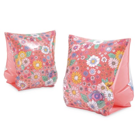 Laste kätised Flowers, 2 tk, 23 x 15 cm, 18-30 kg