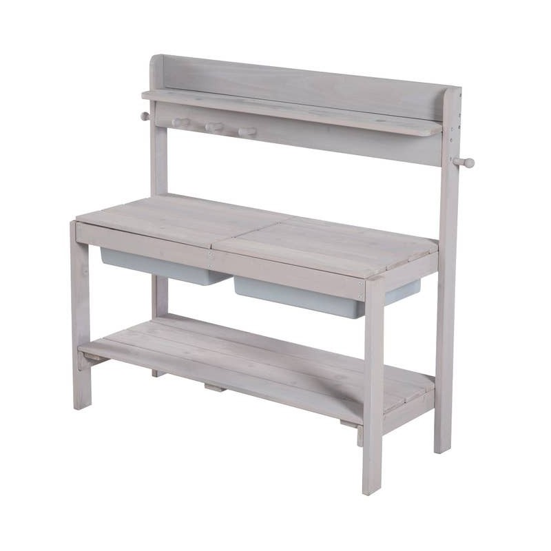 Mudaköök õueköök, eemaldatava kattega hall