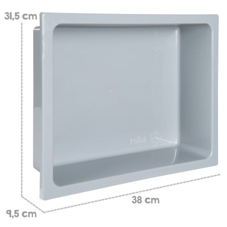 Mudaköök 'Midi' - laste aiaköök veele ja liivale, ilmastikukindel täispuit, hall