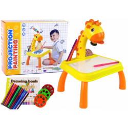 PROJEKTORIGA DINOSAURISE LAUD JOONISTAMISEKS +...