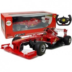Raadio teel juhitav F1 Bolid Ferrari F138 Red...
