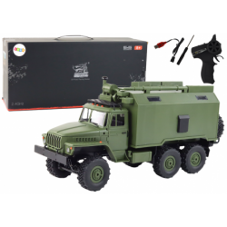 WPL B-36 kaugjuhitav RC sõjaväe veoauto...