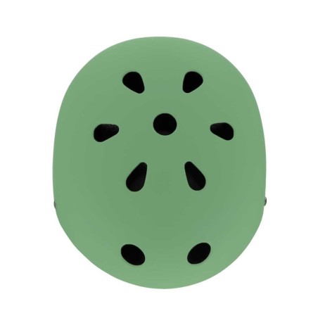 Trike Fix laste jalgrattakiiver reguleeritav LED S 48-54cm roheline