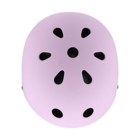 Trike Fix laste jalgrattakiiver reguleeritav LED M 55-58cm lilla