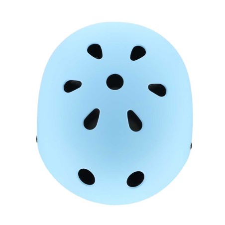 Trike Fix laste jalgrattakiiver reguleeritav LED M 55-58cm helesinine