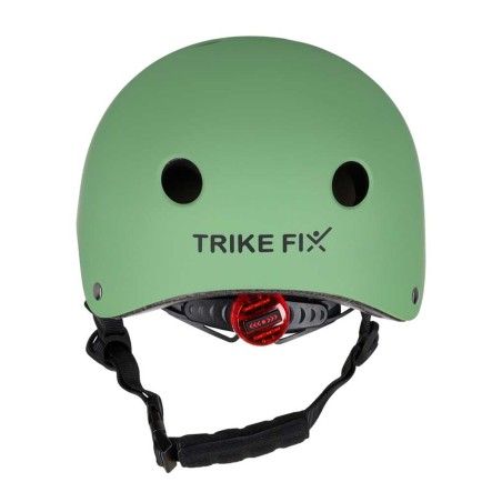 Trike Fix laste jalgrattakiiver reguleeritav LED M 55-58cm roheline