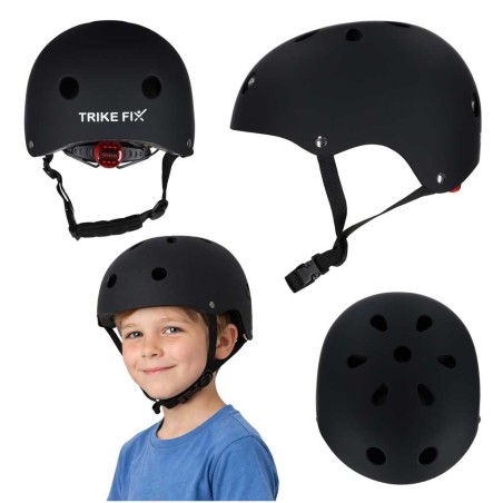 Trike Fix laste jalgrattakiiver reguleeritav LED M 55-58cm must