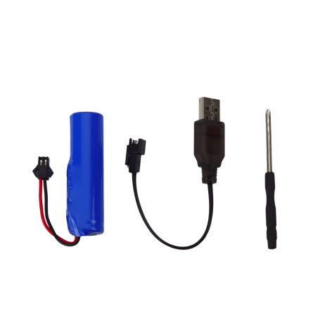 Veepüstol elektriline automaatne oranž