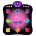 Bluetooth tantsumatt, 5 mängurežiimi, 8 LED-noolt, 3 raskusastet