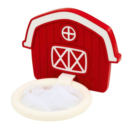 Vannimänguasi Lemmikloomad Farm Slide Basket Kurn 10 tk.