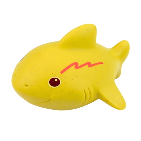 Harivad vannimänguasjad mereloomad, 6 tk, pehmest kummist