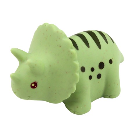 Harivate vannimänguasjade komplekt, pehmest kummist loomad, 6 tk, pastelsed