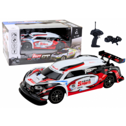 RC Sports Car 1:16 Drift vahetatavad rattad...