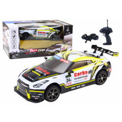 RC Sports Car 1:16 Drift vahetatavad rattad...