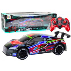 RC Sports Car 1:10 25km/h Tuled mustad