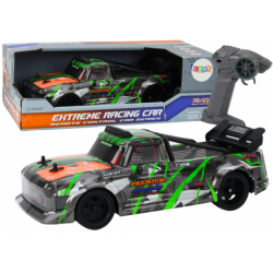 RC kaugjuhtimispuldiga auto 1:16 Kummist Drift...