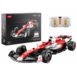 RC-auto 1:8 Alfa Romeo Bolid F1 Rastar C42 Red