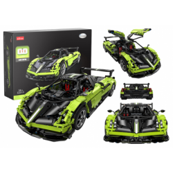 Ehitusplokid Car RC Rastar 1:8 Pagani Huayra BC...