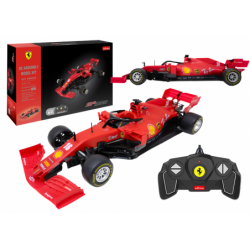 Ehitusplokid Auto RC Rastar 1:16 Ferrari SF1000...