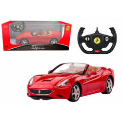 Auto R/C 1:24 Kaugjuhitav sport Ferrari...