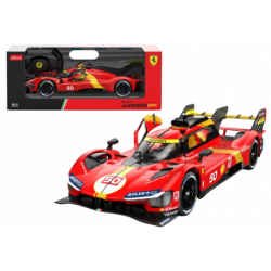 Auto R/C 1:24 Kaugjuhitav Sport Ferrari 499P...