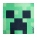 Vaip Minecraft Creeper - 120 x 120 cm - Roheline / Must