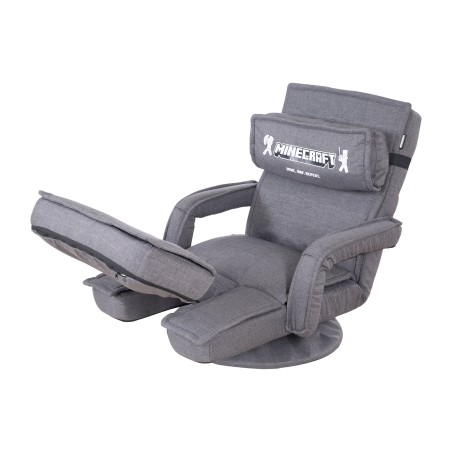Mänguritool Minecraft käe-, jala- ja kaelatoega - koos klaviatuurihoidjaga