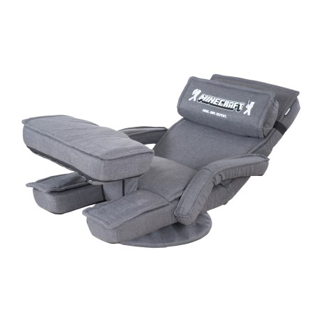 Mänguritool Minecraft käe-, jala- ja kaelatoega - koos klaviatuurihoidjaga