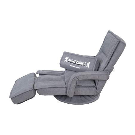 Mänguritool Minecraft käe-, jala- ja kaelatoega - koos klaviatuurihoidjaga