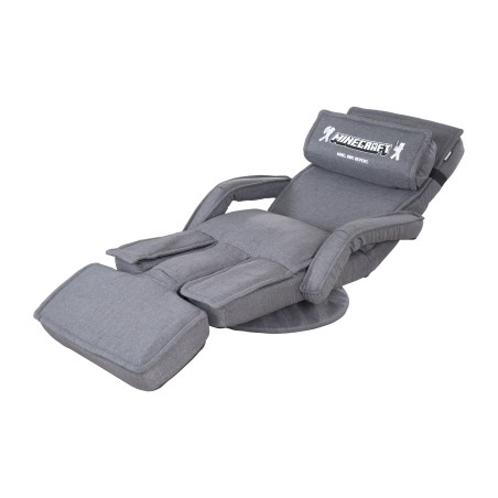 Mänguritool Minecraft käe-, jala- ja kaelatoega - koos klaviatuurihoidjaga