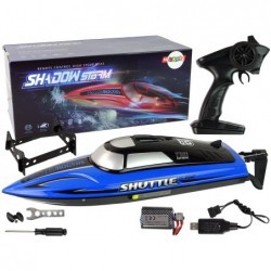 Mootorpaat R/C 2.4G sinine