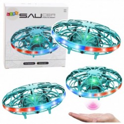 RC käsitsi juhitavad UFO drooni LED-tuled...